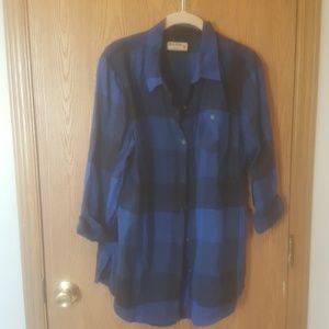 NWT button down shirt